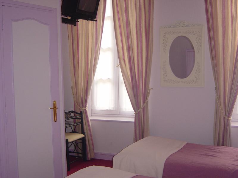Cit'Hotel Hôtel Beauséjour Cherbourg-en-Cotentin Exterior foto