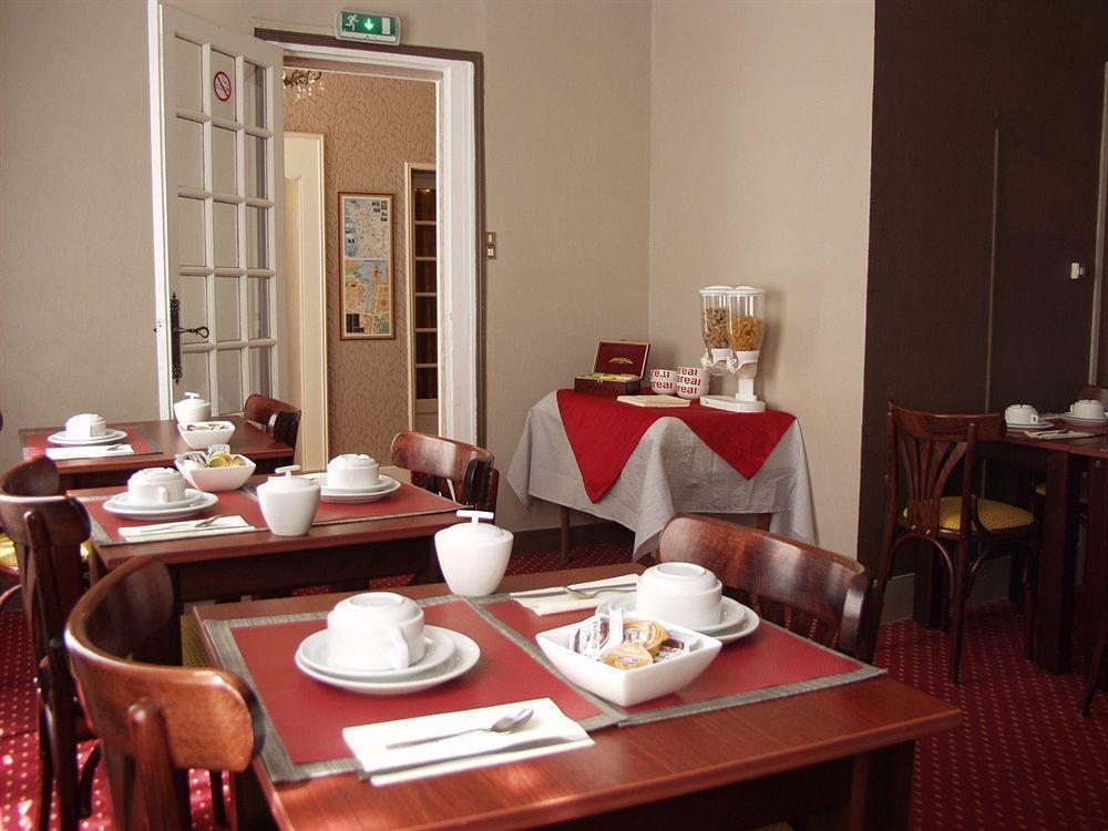 Cit'Hotel Hôtel Beauséjour Cherbourg-en-Cotentin Exterior foto